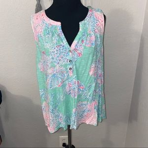 Lilly Pulitzer 🌴 Tank Top